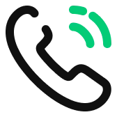 Telefonisch contact